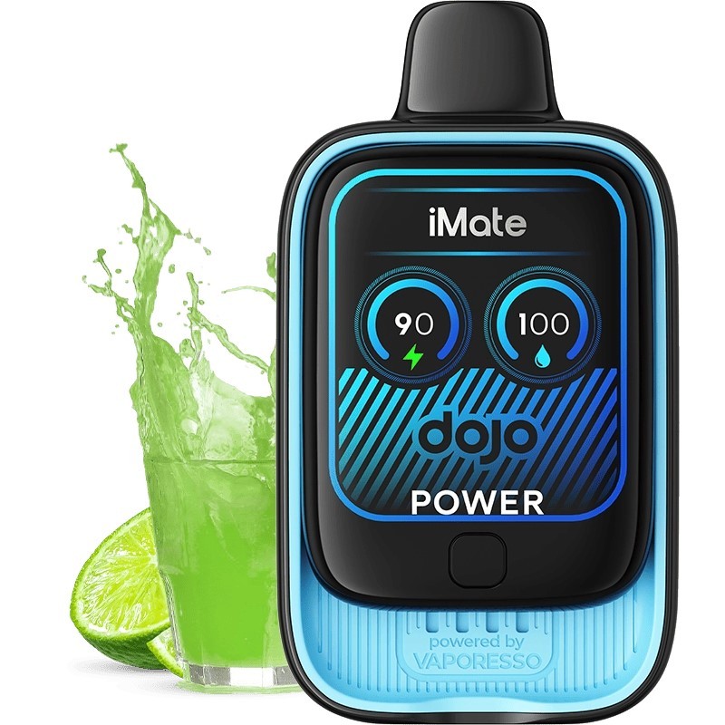 Dojo iMate X 20K 20000 Züge Einweg-E-Zigarette von Vaporesso 15ml 5%