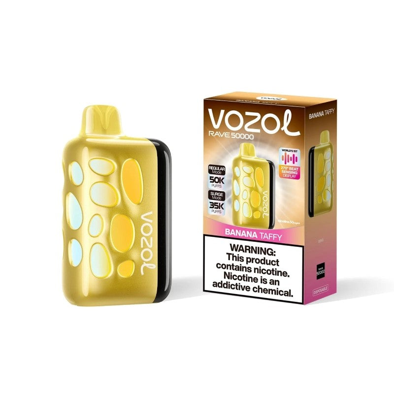 VOZOL Rave 50K Einweg-E-Zigarette 5%
