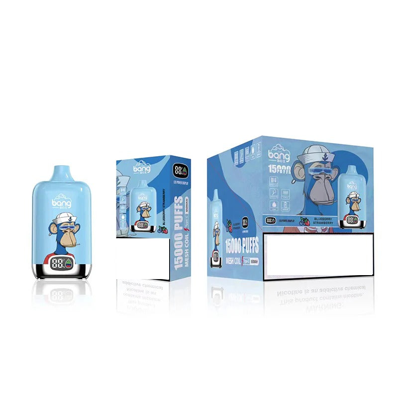Bang Box Vape 15000 Puff  Bulk Buy Disposable Vape Wholesale
