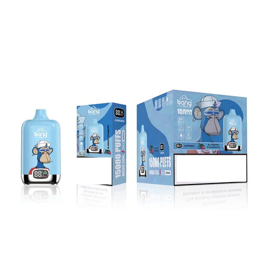 Bang Box Vape 15000 Puff  Bulk Buy Disposable Vape Wholesale