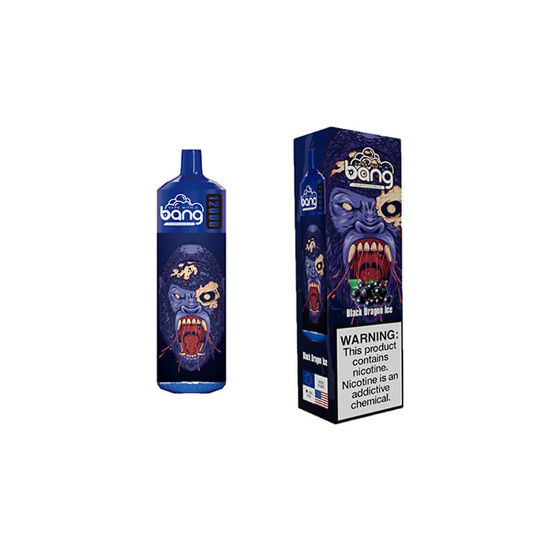 Bang disposable 12000 puff Disposable Vape 650 mAh  20 ML  20 Flavors