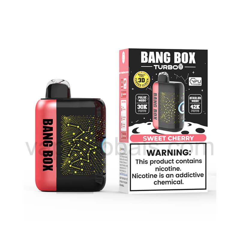 Bang Box 42000 Puffs Disposable Vape