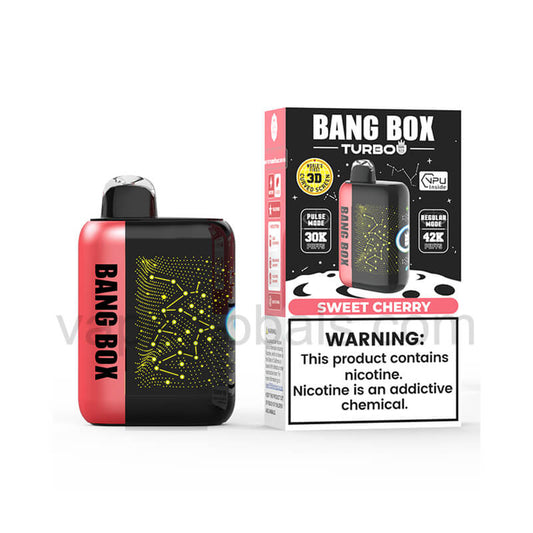 Bang Box 42000 Puffs Disposable Vape