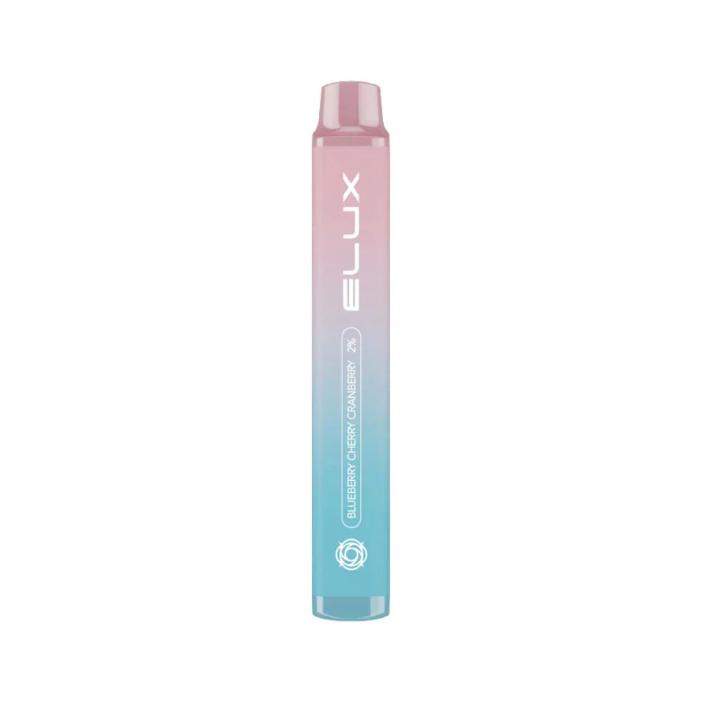 Bundle of 10 pcs  Elux Legend Mini Disposable Vape Pen Device 600 Puffs