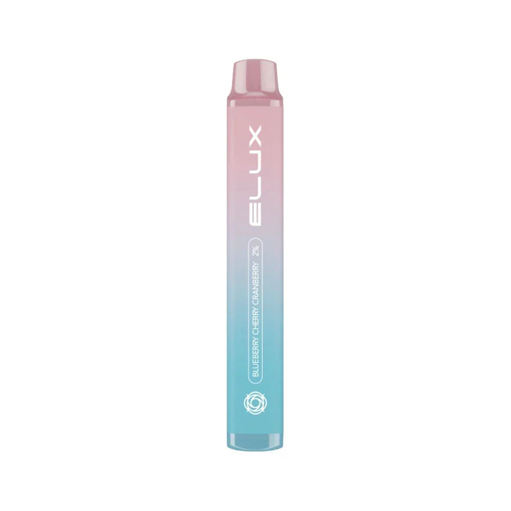 Bundle of 5 pcs  Elux Legend Mini Disposable Vape Pen Device 600 Puffs