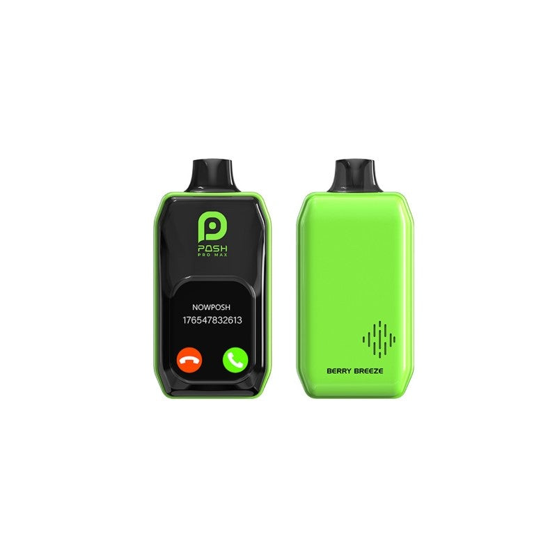 Posh Pro Max 30K Einweg-E-Zigarette