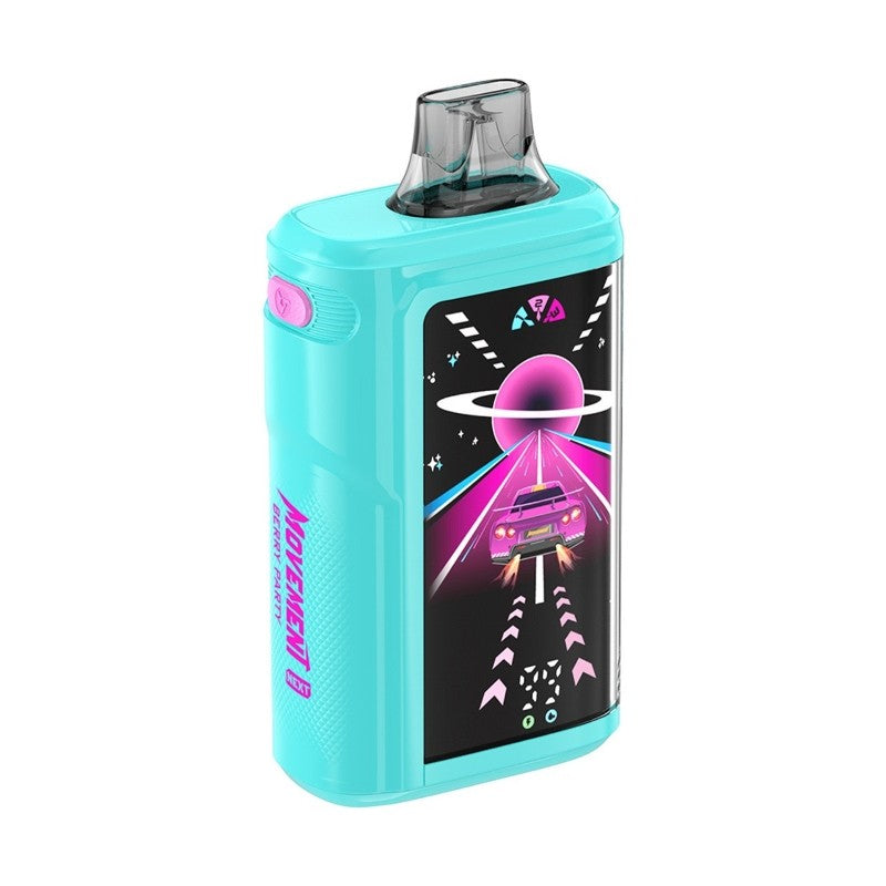 MOVEMENT Next 30000 Puffs Einweg-E-Zigarette 5%, 20ml