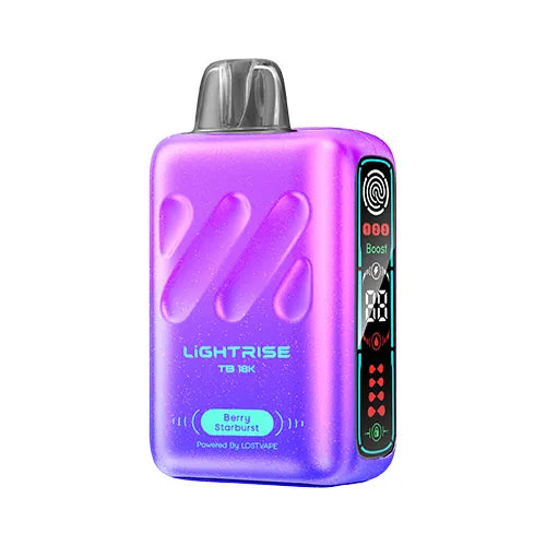 Lost Vape Lightrise TB 18K Puffs Einweg-E-Zigarette