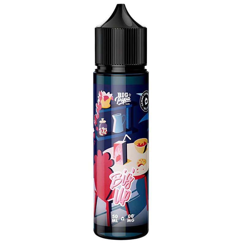 BIG PAPA Big' Up - E-Liquid 50ml