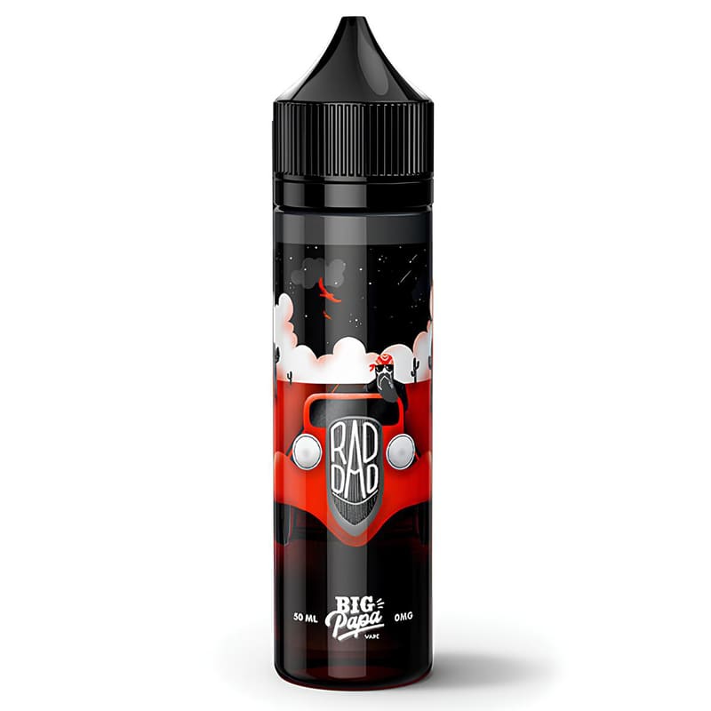 BIG PAPA Rad Dad – E-Liquid 50 ml