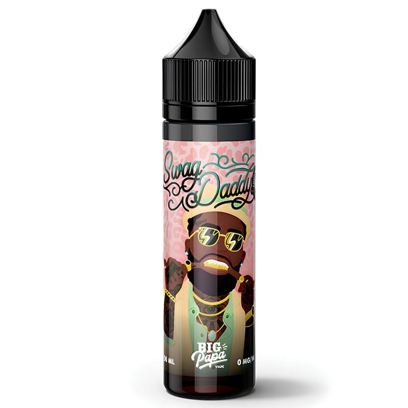 BIG PAPA Swag Daddy - E-Liquid 50ml