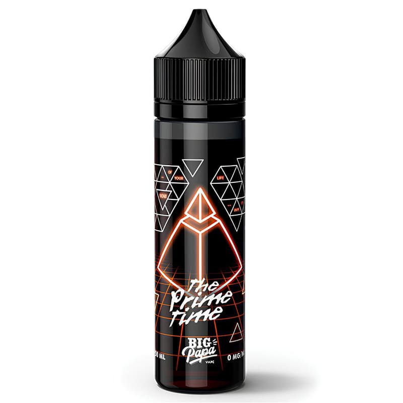 BIG PAPA The Prime Time - E-Liquid 50ml