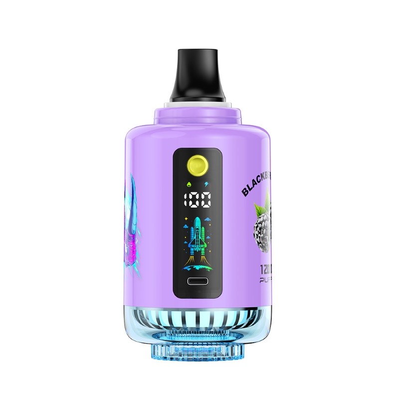 ATVS 120K Disposable Hookah Head 50ml 0.5%