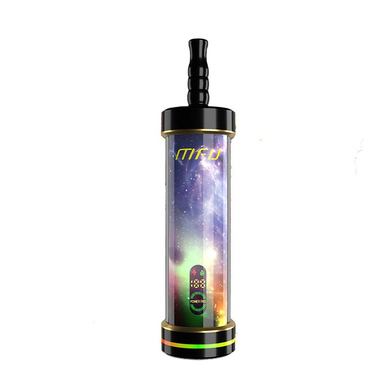 MFU Shisha X2 60K Einweg-E-Zigarette 60ml 0,5%