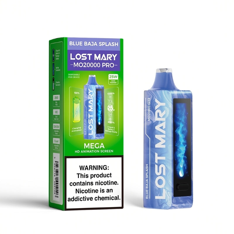 Lost Mary MO20000 Pro Einweg-Vape-Kit 