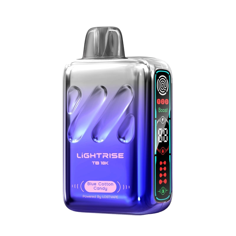 Lost Vape LightRise TB 18K Disposable Vape Kit 18ml