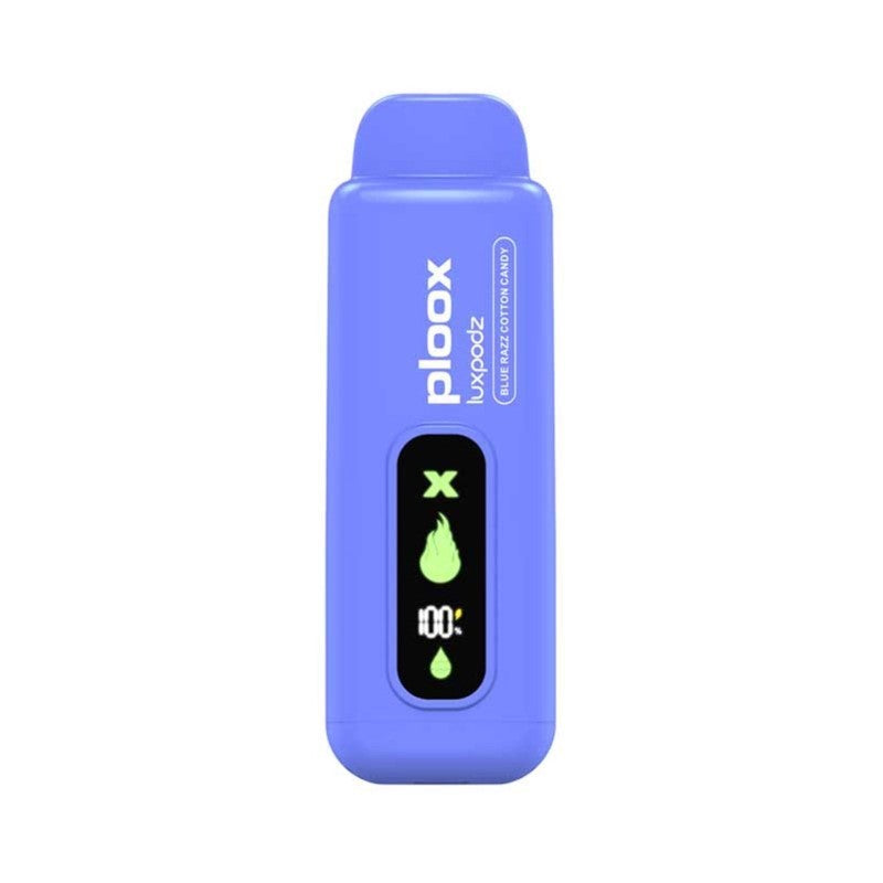 Ploox Me X 15000 Einweg-E-Shisha 16ml 0,5%
