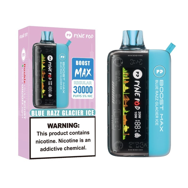 Pyne Pod Boost Max 30000 Disposable Vape 5%
