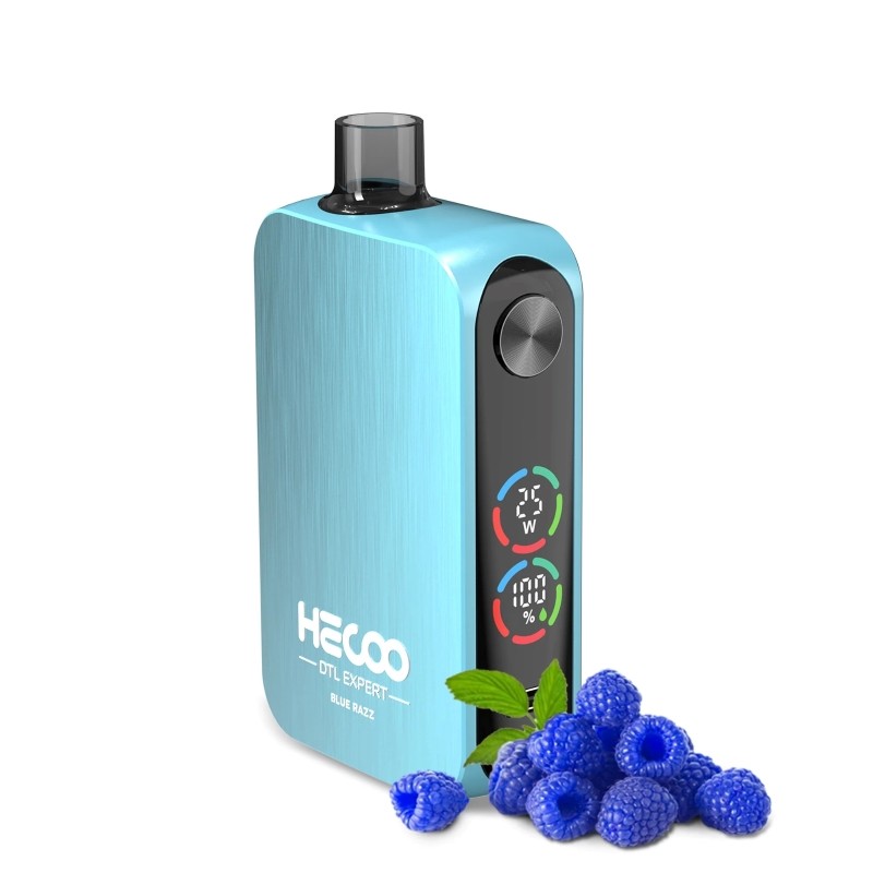 Hecoo Space DTL Expert 30K Einweg-E-Zigarette 20ml 0,6%