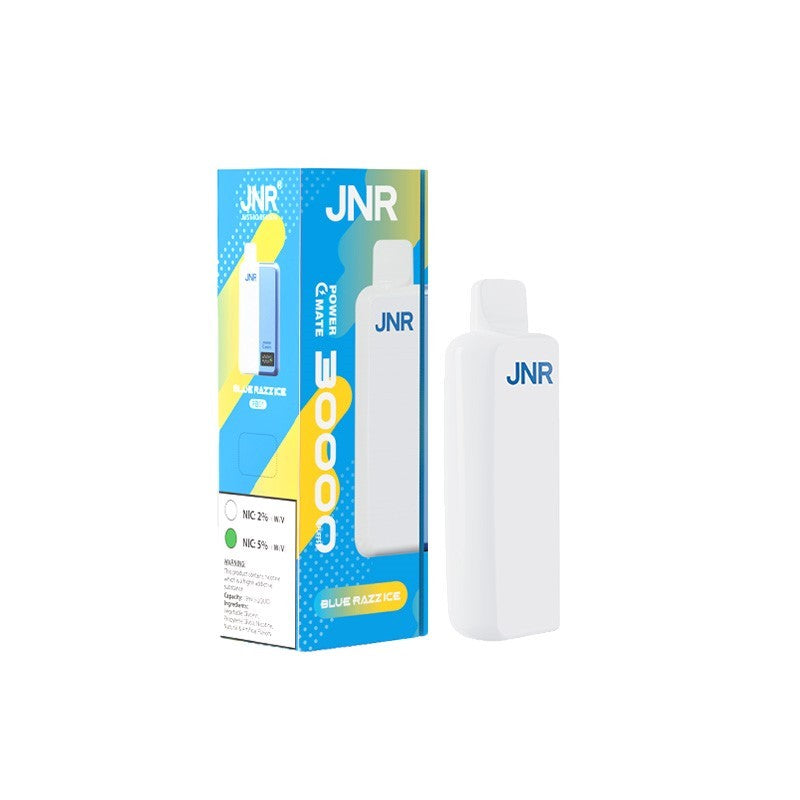 JNR PowerMate 30K Disposable Pod 19ml 5%