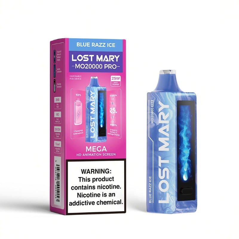 Lost Mary MO20000 Pro Einweg-Vape-Kit 