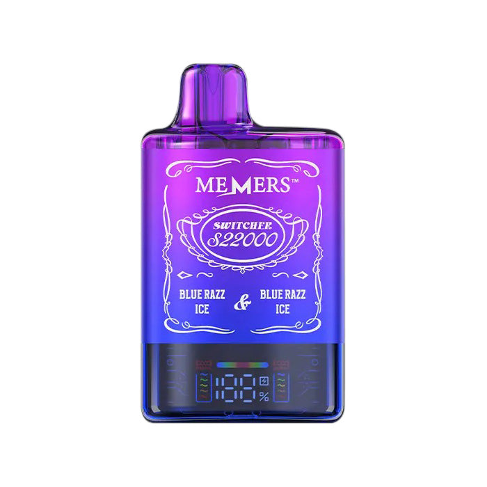 Memers Switcher S22000 Einweg-Vape-Kit 24 ml