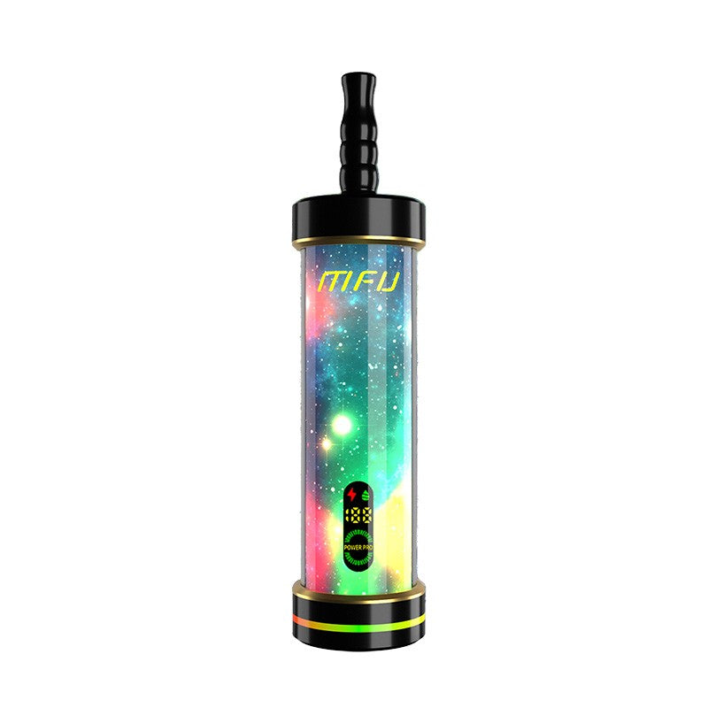 MFU Shisha X2 60K Disposable Vape 60ml 0.5%