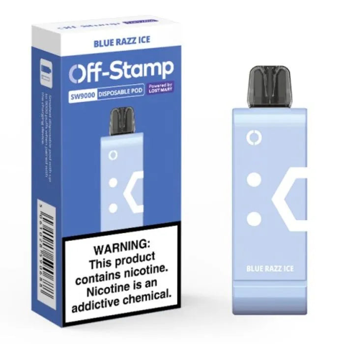 Off-Stamp SW9000 Ersatzknorpel