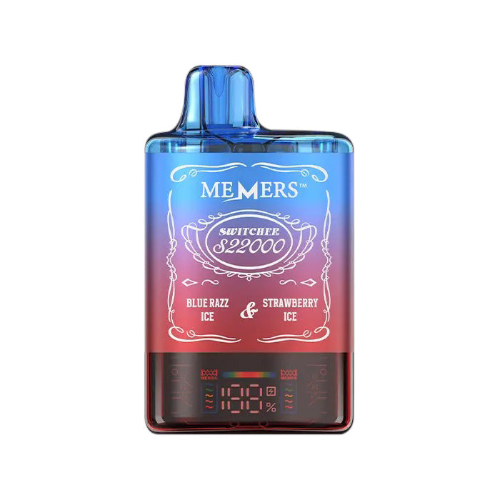 Memers Switcher S22000 Einweg-Vape-Kit 24 ml