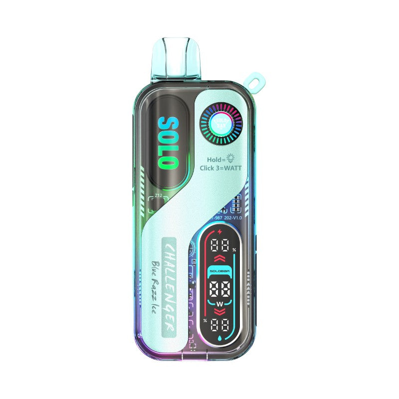 SoloBar Solo 30K Disposable Vape 5%