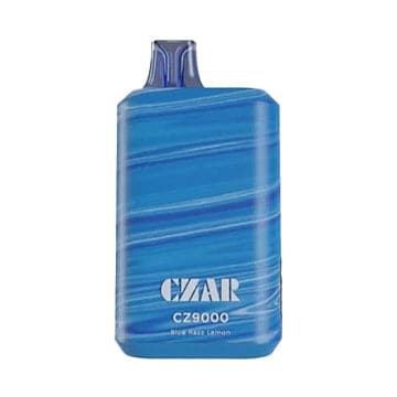 CZAR CZ9000 Puffs Einweg-E-Zigarette