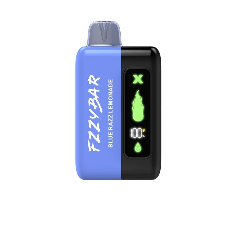 FZZYBAR X20000 Disposable E-hookah 18ml