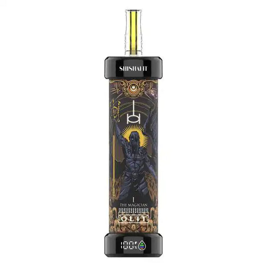 Blue Razz Lemonade - Olit Shishalit 30K Disposable E-Hookah