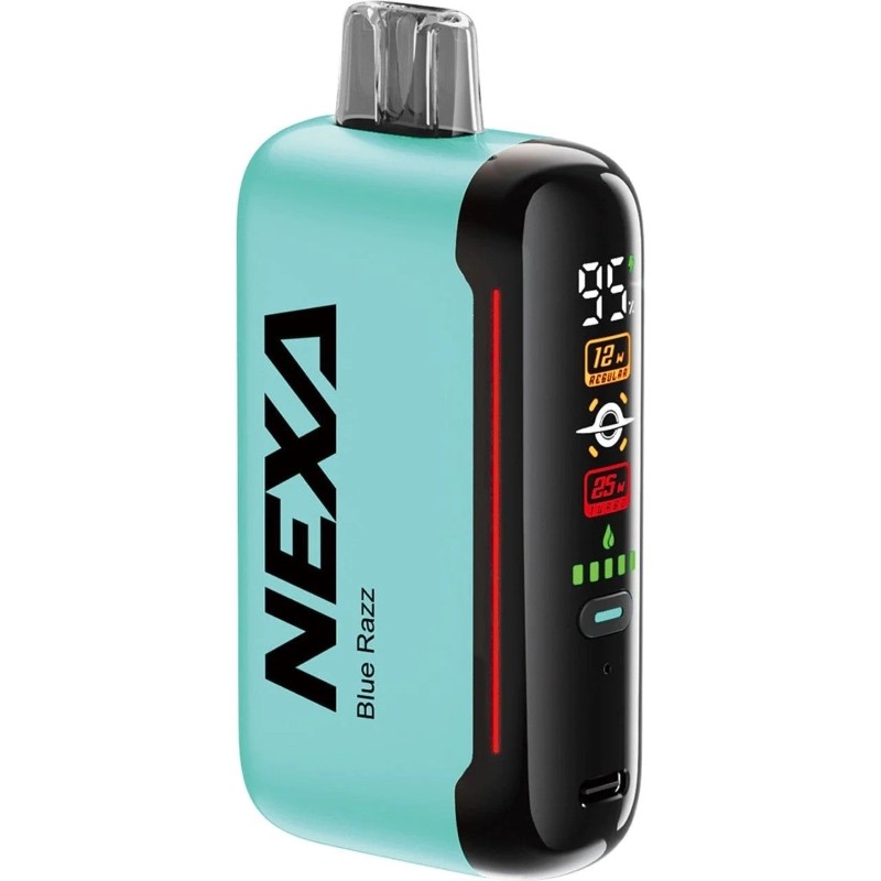 NEXA N 20000 Puffs Disposable Vape 20ml 800mAh 15 Flavors