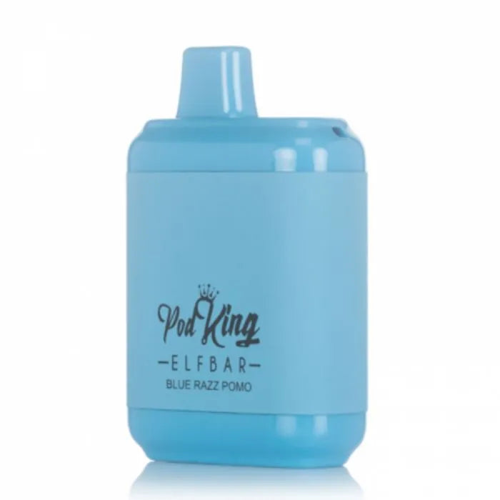 Pod King Elf Bar XC5000 Vape
