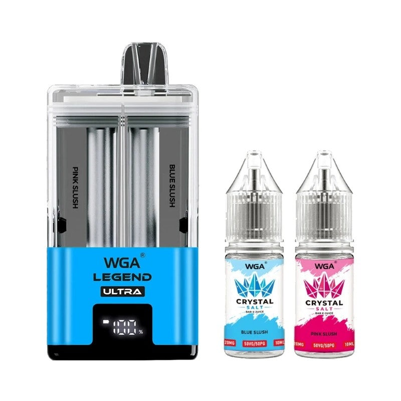 WGA Legend Ultra 30K Disposable Vape 22ml 2%