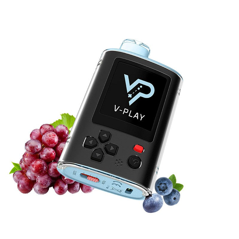 Craftbox V-Play 20K Einweg-E-Zigarette mit Retro-Spiel, 25 ml