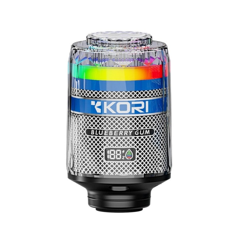 KORI Hookah Head 120K Disposable E-hookah 60ml 0.5%