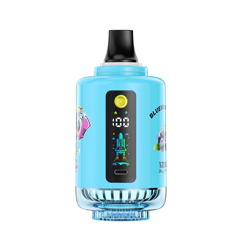 ATVS 120K Disposable Hookah Head 50ml 0.5%