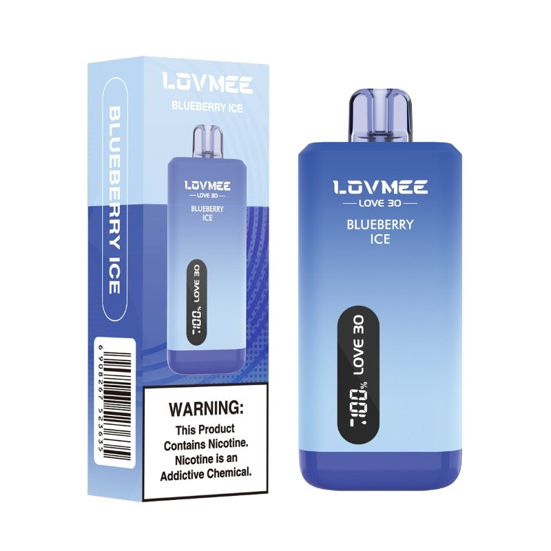 LOVMEE Love 30K Einweg-E-Zigarette 5%