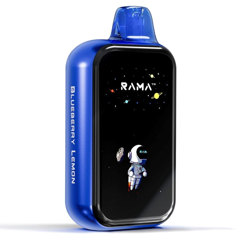 RAMA Bluetooth Vape 16000 Puffs Disposable Kit 15ml