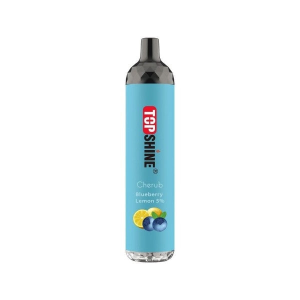 Top Shine Cherub Einweg-E-Zigarette für 4500 Züge (5%, 10ml)