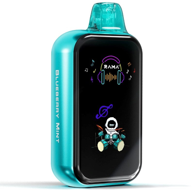RAMA Bluetooth Vape Einweg-Set für 16.000 Züge, 15 ml 
