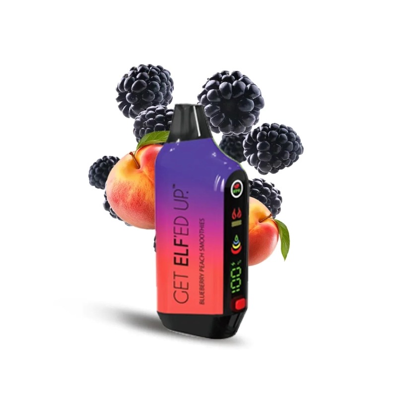 Get ELF'ED Up VPR 32000 Einweg-Vape 24ml 5%