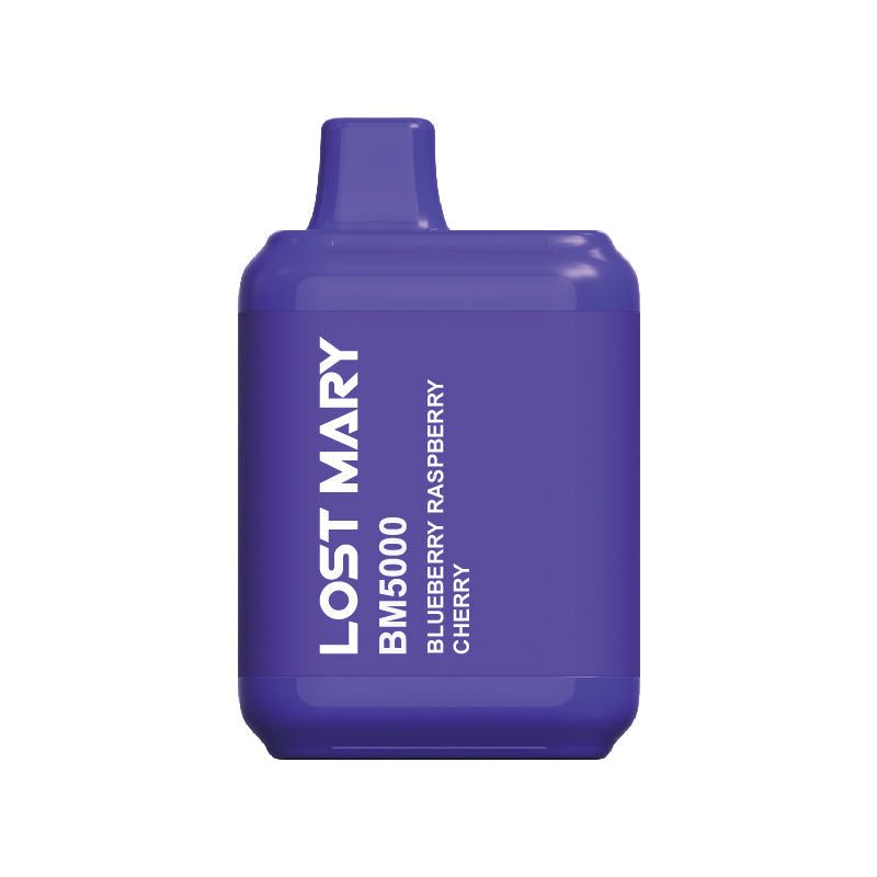 Lost Mary BM5000 Einweg-E-Zigarette 650 mAh