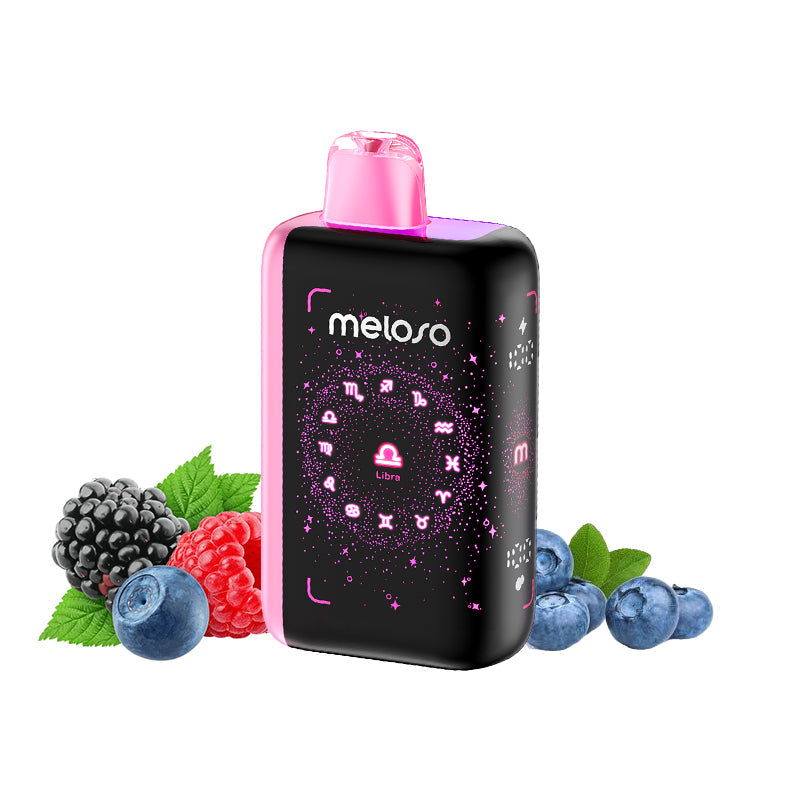 Geek Bar Meloso Bar 30000 Züge Einweg-Vape Großhandel 