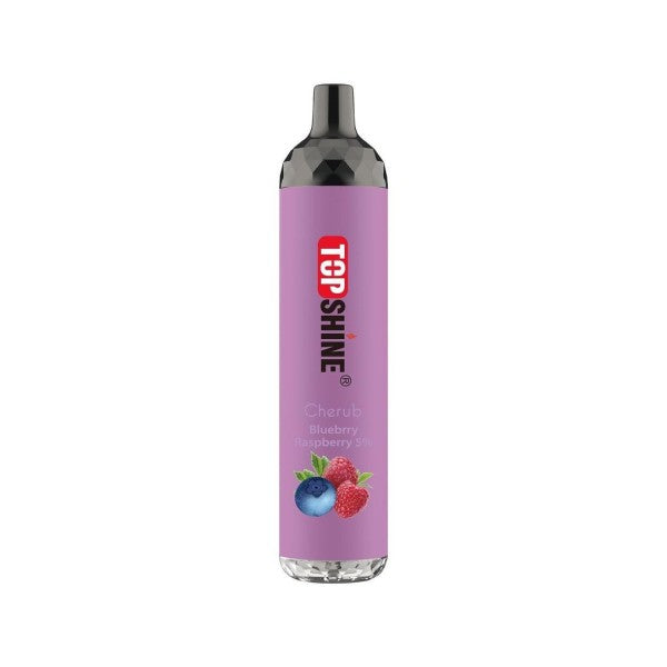 Top Shine Cherub Einweg-E-Zigarette für 4500 Züge (5%, 10ml)