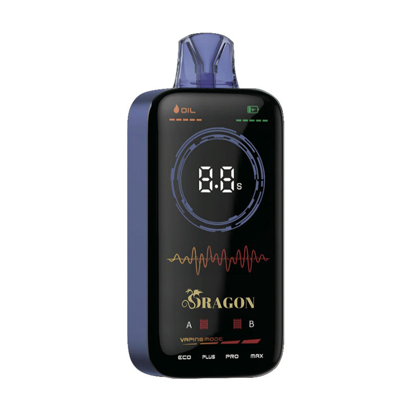 Dragon 16K Zero Nikotin Einweg-E-Zigarette 20ml 0% 