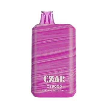 CZAR CZ9000 Puffs Einweg-E-Zigarette