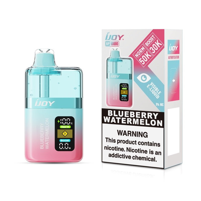 iJOY XP50000 Einweg-E-Zigarette 20ml 5%